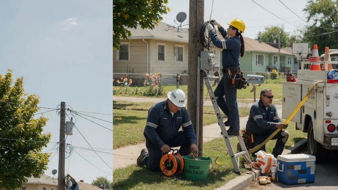 Emergency Electrician in Seymour, WI near me